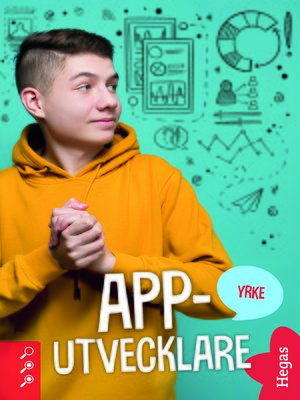 cover image of App-utvecklare